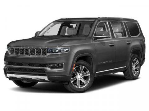 new 2024 Jeep Grand Wagoneer car, priced at $107,050