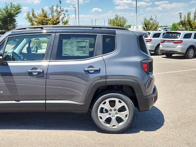 new 2023 Jeep Renegade car, priced at $30,530