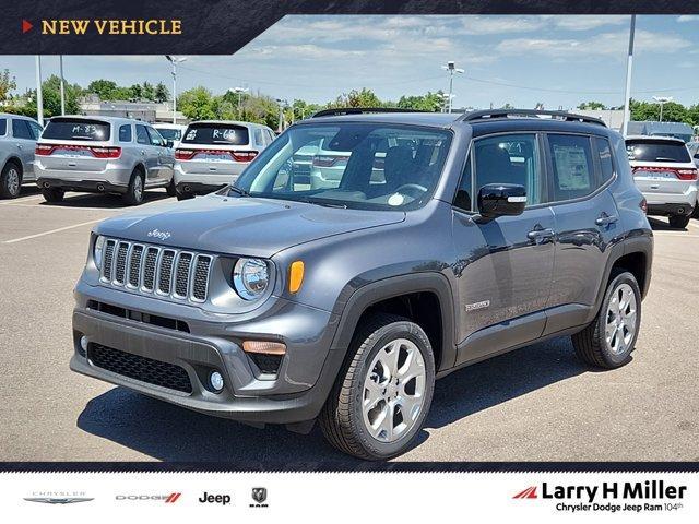 new 2023 Jeep Renegade car, priced at $30,530