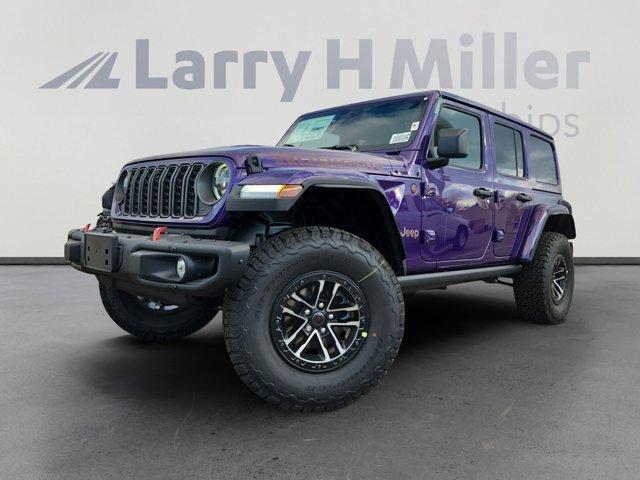 new 2026 Jeep Wrangler car, priced at $65,655