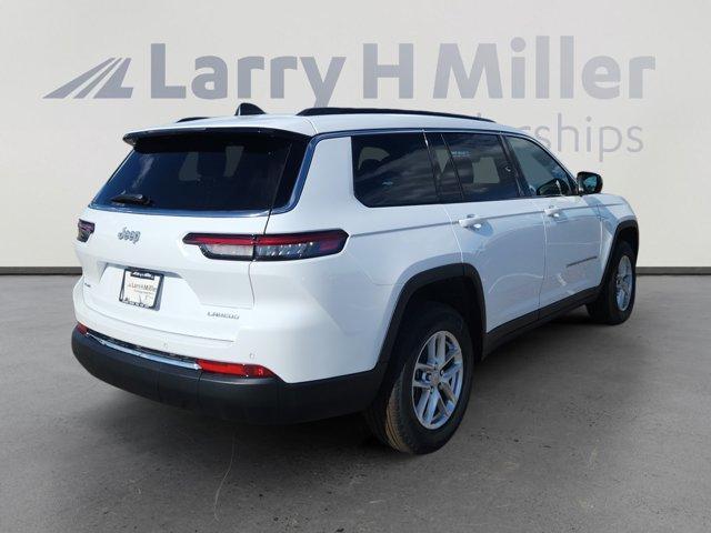 new 2025 Jeep Grand Cherokee L car, priced at $35,625