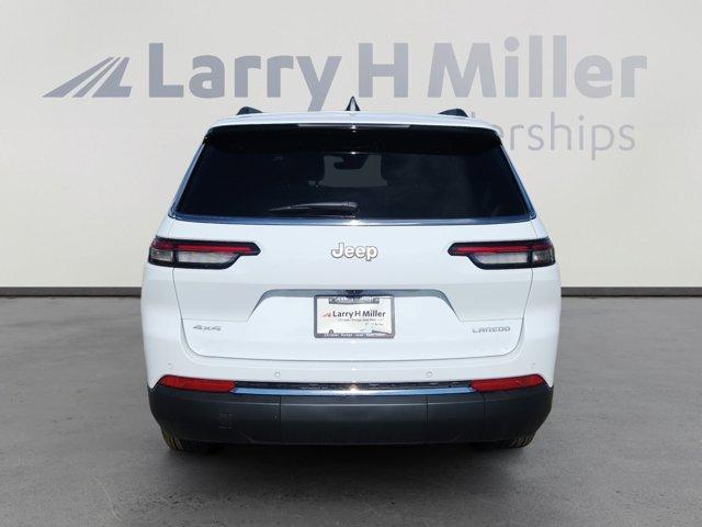 new 2025 Jeep Grand Cherokee L car, priced at $35,625