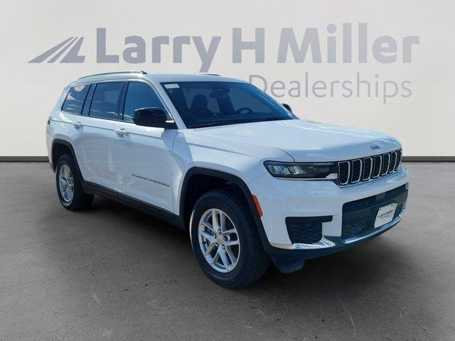 new 2025 Jeep Grand Cherokee L car, priced at $35,625