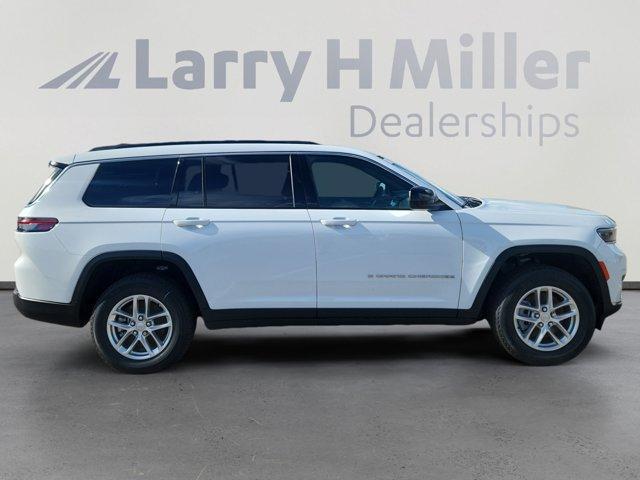 new 2025 Jeep Grand Cherokee L car, priced at $35,625