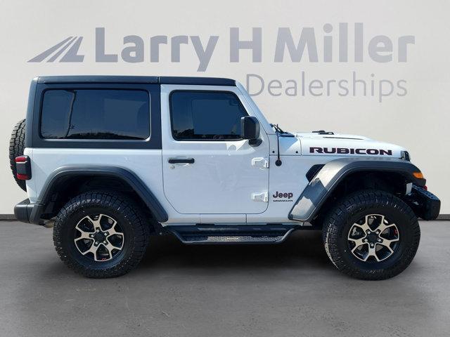 used 2018 Jeep Wrangler car, priced at $32,000