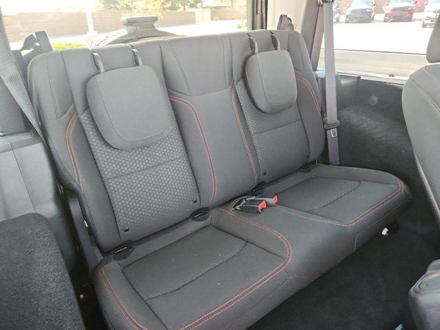 used 2018 Jeep Wrangler car, priced at $32,000