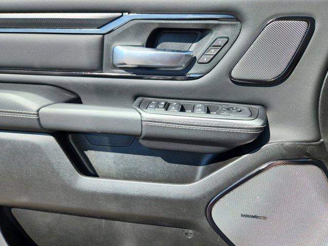 new 2025 Ram 1500 car, priced at $65,104