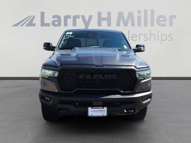 new 2025 Ram 1500 car, priced at $65,104