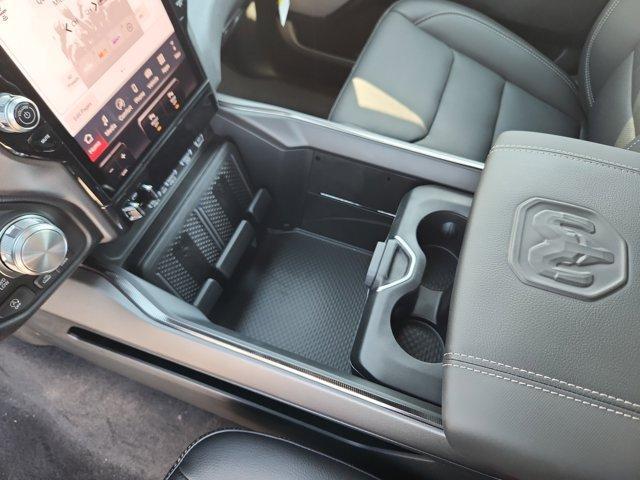 new 2025 Ram 1500 car, priced at $65,104