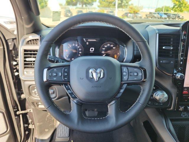 new 2025 Ram 1500 car, priced at $65,104