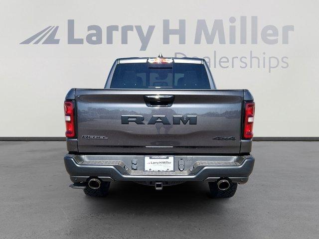 new 2025 Ram 1500 car, priced at $65,104