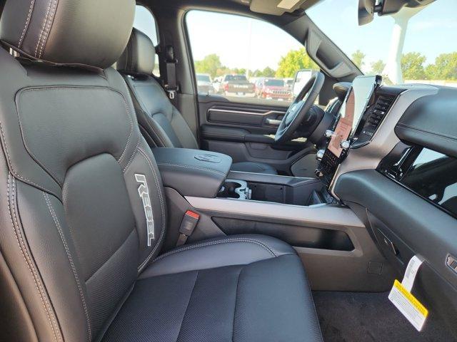 new 2025 Ram 1500 car, priced at $65,104