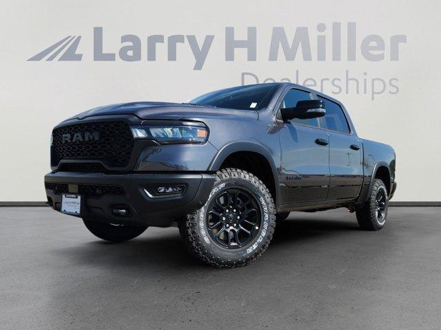 new 2025 Ram 1500 car, priced at $65,104