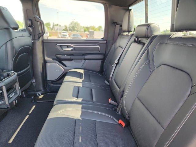 new 2025 Ram 1500 car, priced at $65,104