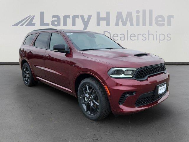 new 2026 Dodge Durango car, priced at $49,805