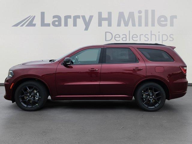 new 2026 Dodge Durango car, priced at $49,805