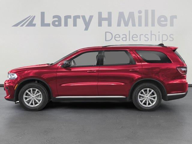 new 2026 Dodge Durango car, priced at $49,805