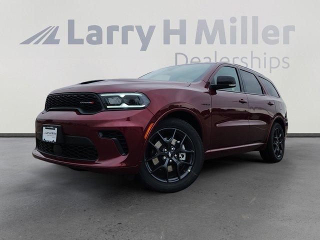new 2026 Dodge Durango car, priced at $49,805