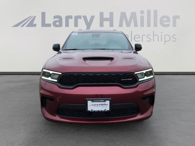 new 2026 Dodge Durango car, priced at $49,805