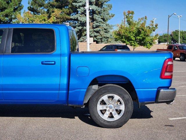 used 2023 Ram 1500 car, priced at $40,724