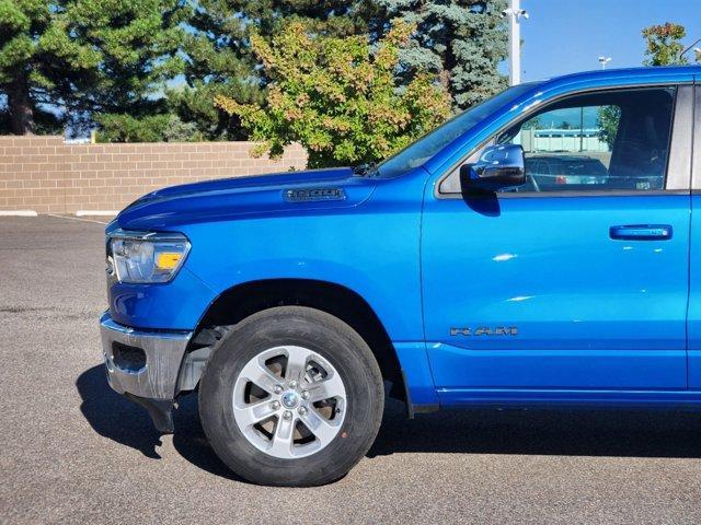 used 2023 Ram 1500 car, priced at $40,724