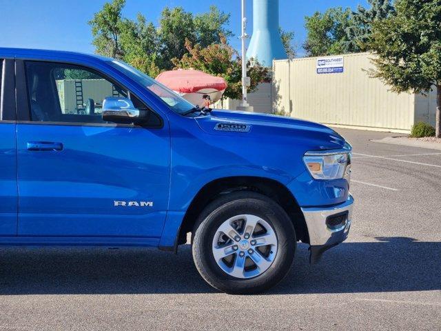 used 2023 Ram 1500 car, priced at $40,724