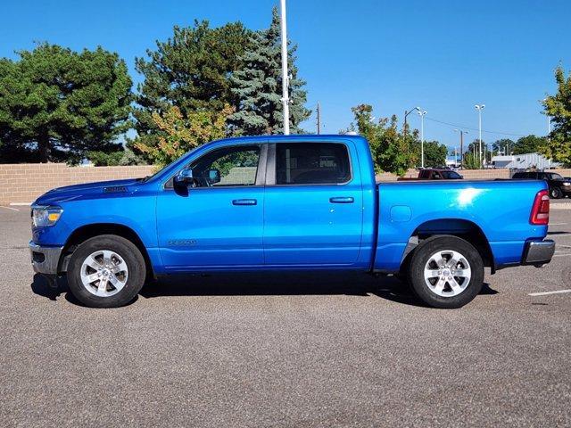 used 2023 Ram 1500 car, priced at $40,724