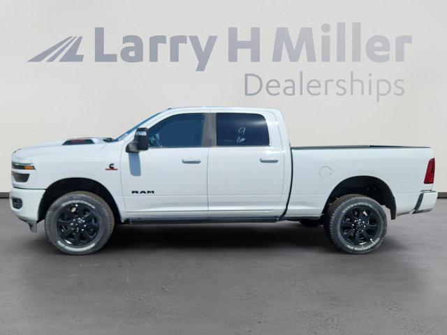 new 2025 Ram 2500 car, priced at $80,369