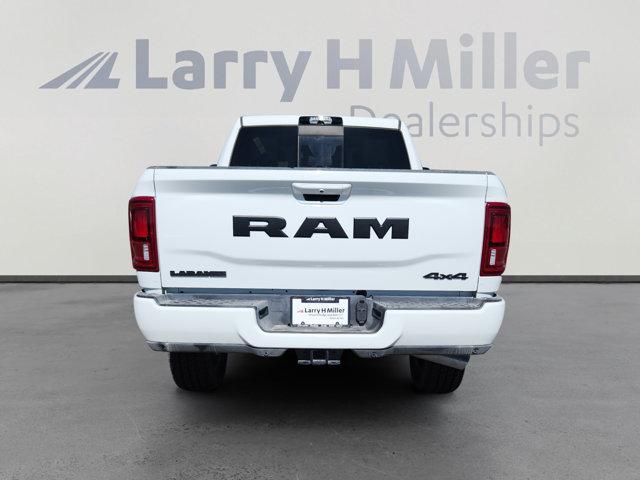 new 2025 Ram 2500 car, priced at $80,369