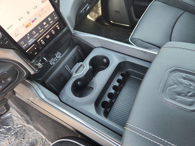new 2025 Ram 2500 car, priced at $80,369