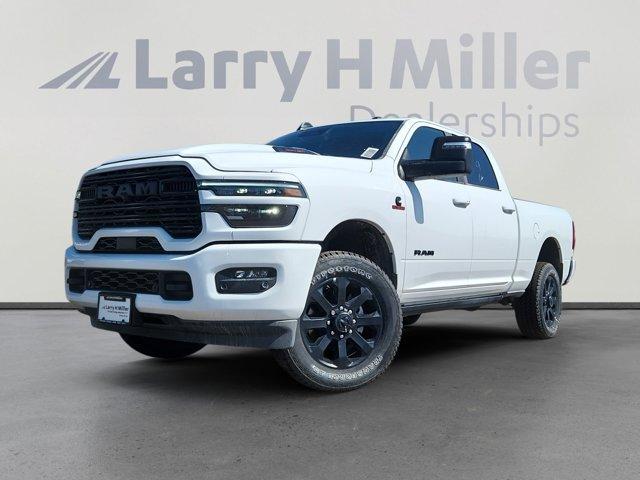new 2025 Ram 2500 car, priced at $81,369