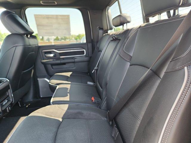 new 2025 Ram 2500 car, priced at $80,369