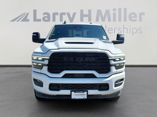 new 2025 Ram 2500 car, priced at $80,369