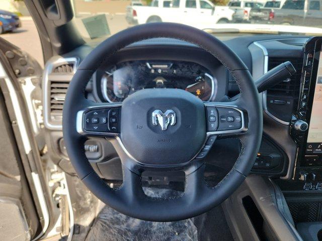 new 2025 Ram 2500 car, priced at $80,369