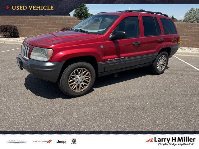 used 2004 Jeep Grand Cherokee car, priced at $6,500