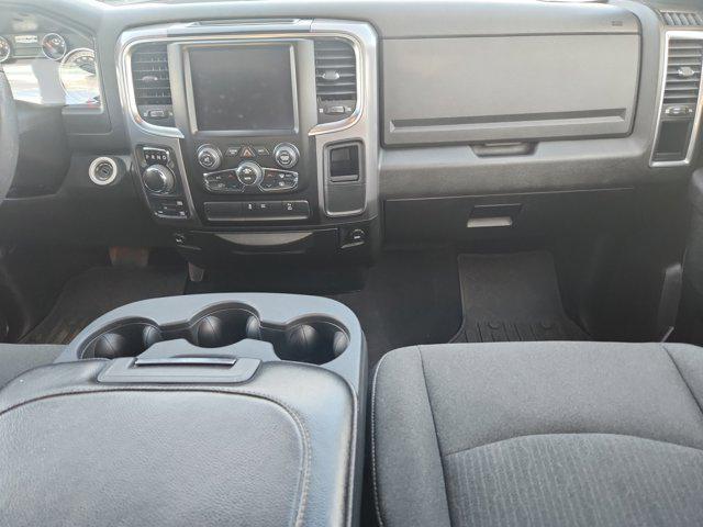 used 2022 Ram 1500 Classic car, priced at $30,100