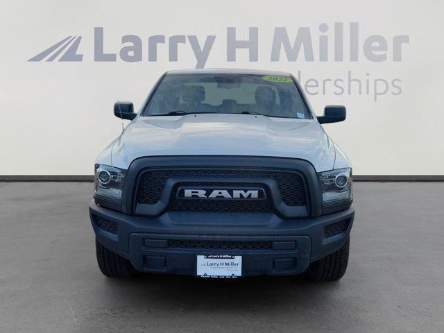 used 2022 Ram 1500 Classic car, priced at $30,100