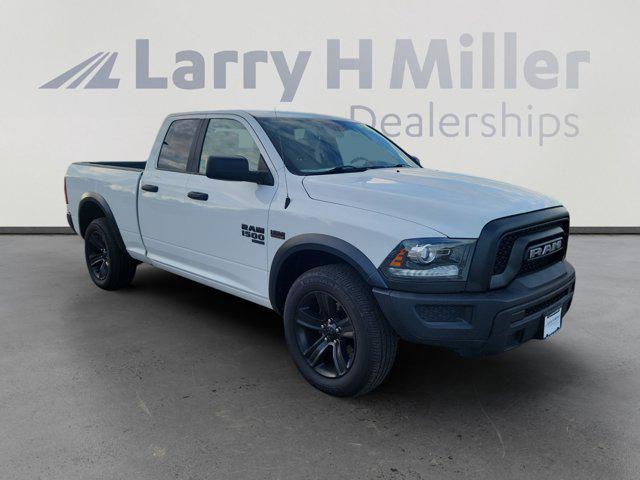 used 2022 Ram 1500 Classic car, priced at $30,100