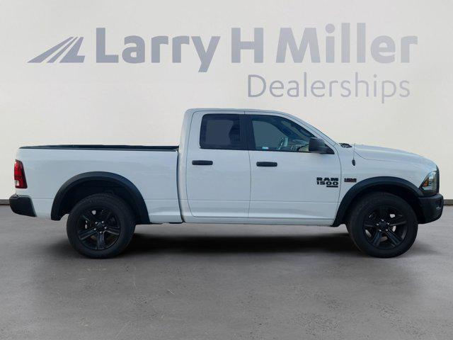 used 2022 Ram 1500 Classic car, priced at $30,100