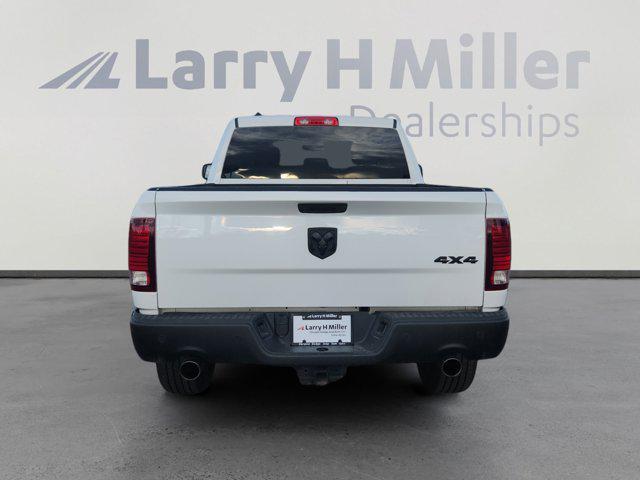 used 2022 Ram 1500 Classic car, priced at $30,100