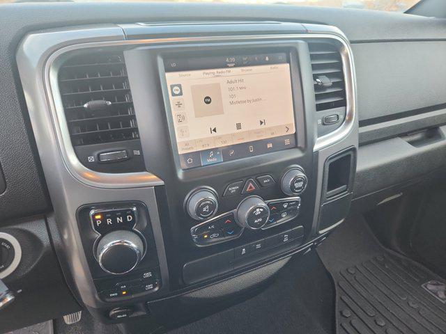 used 2022 Ram 1500 Classic car, priced at $30,100