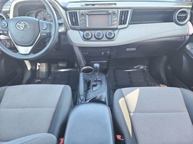 used 2015 Toyota RAV4 car, priced at $14,000