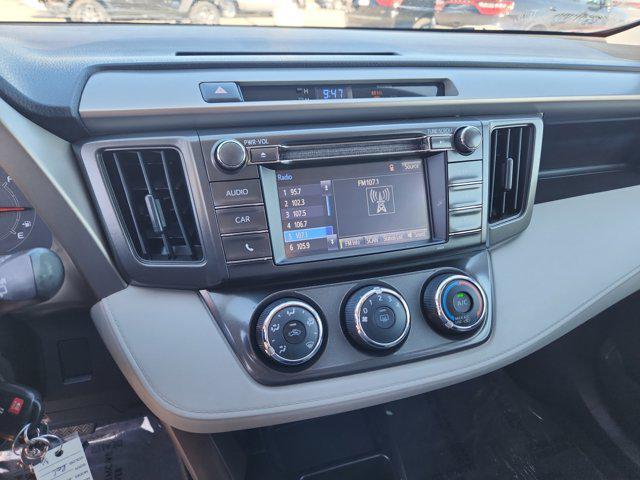 used 2015 Toyota RAV4 car, priced at $14,000