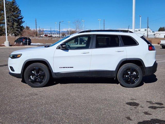 new 2023 Jeep Cherokee car, priced at $39,525