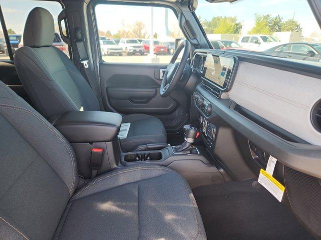 new 2025 Jeep Wrangler 4xe car, priced at $55,401