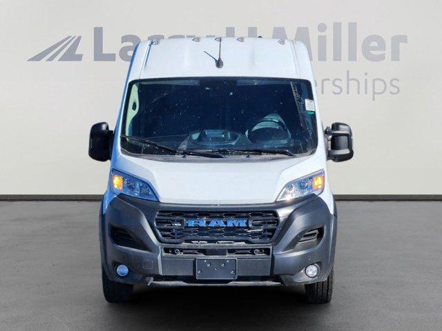 new 2024 Ram ProMaster 3500 car, priced at $48,330