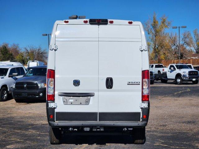 new 2024 Ram ProMaster 3500 car, priced at $49,330