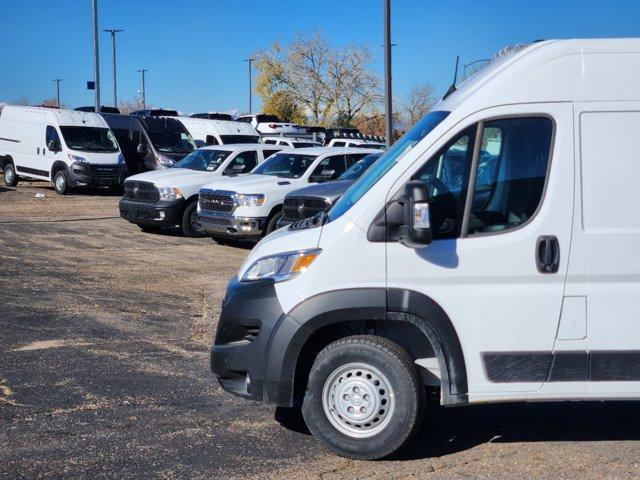 new 2024 Ram ProMaster 3500 car, priced at $49,330