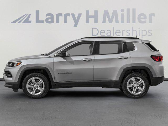 new 2025 Jeep Compass car, priced at $33,866