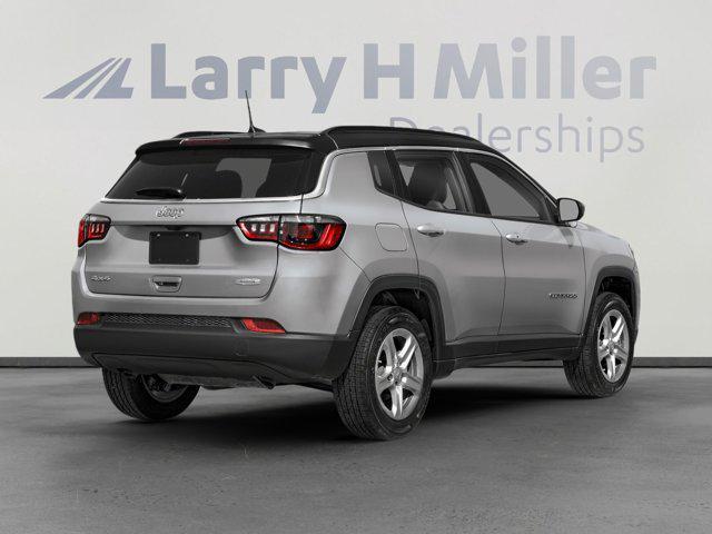 new 2025 Jeep Compass car, priced at $33,866